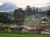 View from Arenal Vista Lodge, Alajuela, Costa Rica