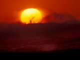 Buy Waves and Sun, Cannon Beach, Oregon, USA at AllPosters.com