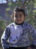 Buy Local Young Girl, Baja, San Ignacio Bay, Mexico at AllPosters.com