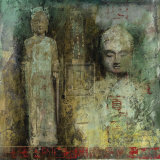 Buy Meditation Gesture II at AllPosters.com