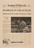 Buy Rumbled In The Jungle! at AllPosters.com