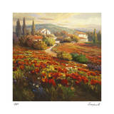 Buy Poppy Fields at AllPosters.com
