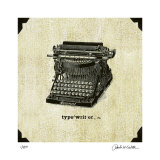Office Typewriter