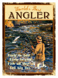 World's Best Angler