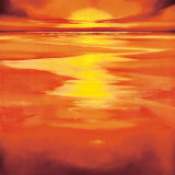 Buy Red Evening at AllPosters.com