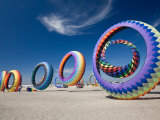 Circoflex Kites, International Kite Festival, Long Beach, Washington, USA