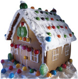 Buy Ginger Bread House at AllPosters.com