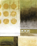 Buy Shades of Green I at AllPosters.com