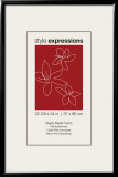 Trendsetter Black Frame Fits 22 x 34 Print