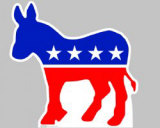 Democratic Donkey