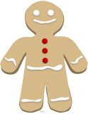 Buy Gingerbread Man at AllPosters.com