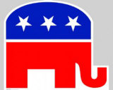 Republican Elephant