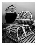 Lobster Traps And Dory
