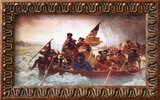 Washington Crossing the Delaware, c.1851