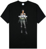 Tomb Raider - Underworld - Cover