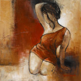 Buy Seated Woman II at AllPosters.com