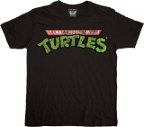 Teenage Mutant Ninja Turtles - Logo