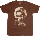 The Big Lebowski - The Dude Minds (Slim Fit)
