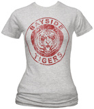Juniors: Saved by the Bell - Bayside Tigers Athletic Logo