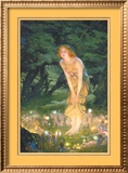 Buy Midsummer Eve, c.1908 at AllPosters.com
