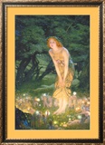 Buy Midsummer Eve, c.1908 at AllPosters.com