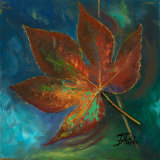 Blue Leaf II