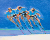 Cyclists
