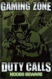 Gaming Zone - Duty Calls