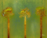 Buy Three Palms II at AllPosters.com