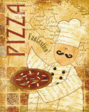 Pizza and Pasta I