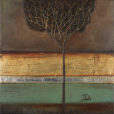 Buy Gold Forest II at AllPosters.com