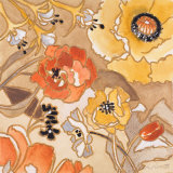 Buy Le Jardin II at AllPosters.com