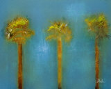 Buy Three Palms I at AllPosters.com