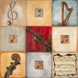 Buy Feel the Music I at AllPosters.com