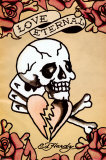 Ed Hardy Poster