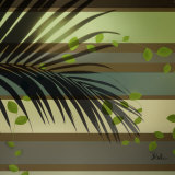 Buy Palm and Stripes I at AllPosters.com
