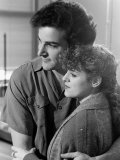 Bernadette Peters and Mandy Patinkin