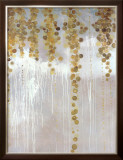 Gold Swirls