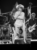 Tina Turner Performing
