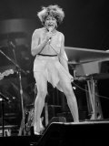 Tina Turner Performing