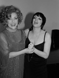 Buy Elizabeth Taylor and Liza Minnelli at AllPosters.com
