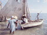 Haitian Fisherman