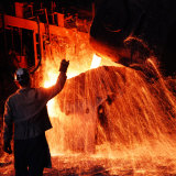 Buy Compania de Acero Del Pacifico Steel Mill, Chile at AllPosters.com