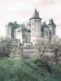 Chateaux of Loire Valley, France
