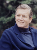 Mayor John V. Lindsay in New York City