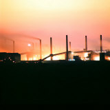 Buy US Steel Plant at AllPosters.com