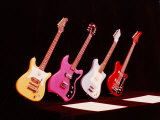 Electric Guitars