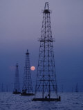 Venezuela Oil Rigs