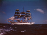 Joseph Davies' Yacht 