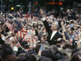 Buy President Lyndon Johnson During His Asia Tour at AllPosters.com